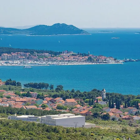 Stunning In With Wifi Biograd Na Moru