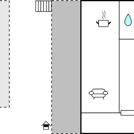 Apartmán Amazing In Biograd Na Moru