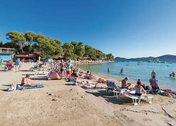 Διαμέρισμα Amazing In Biograd Na Moru